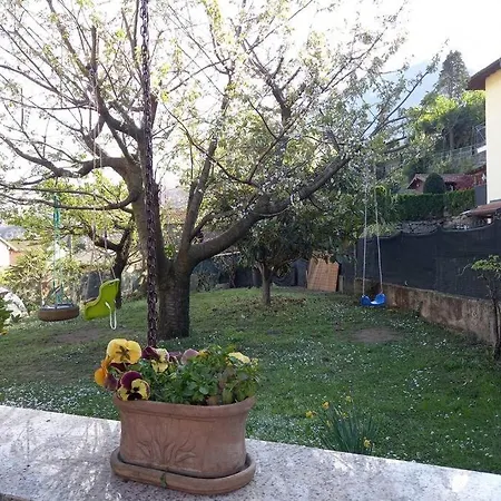 Appartamento Flower Home Brissago *