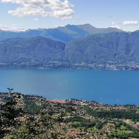 Flower Home Brissago Appartamento *