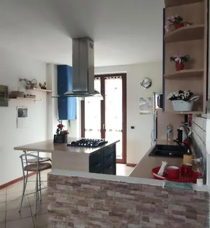 Appartamento Flower Home Brissago Brissago-Valtravaglia