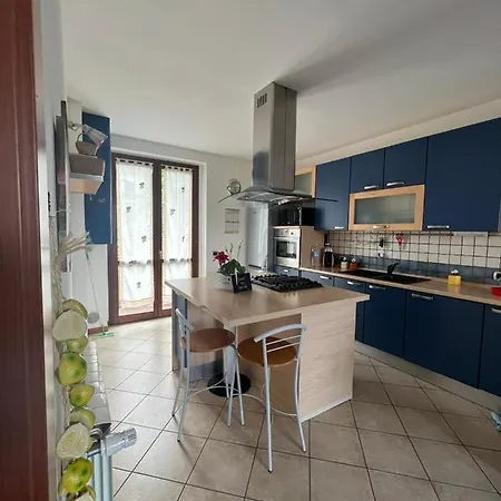 Flower Home Brissago * Brissago-Valtravaglia